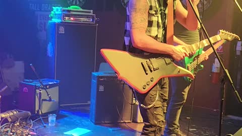 Taylor Road "No One Knows What Your Going To Hell For"