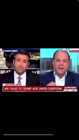 Overwhelming Evidence MSNBC