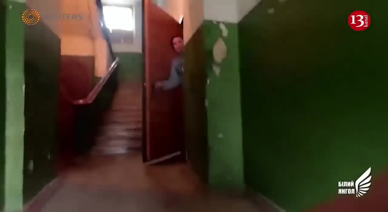 Everyone should go to their homes” - Donetsk residents under heavy fire