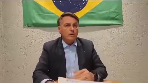 BOLSONARO:NÃO IMPORTA DO QUE FALOU E SIM QUEM FALOU.
