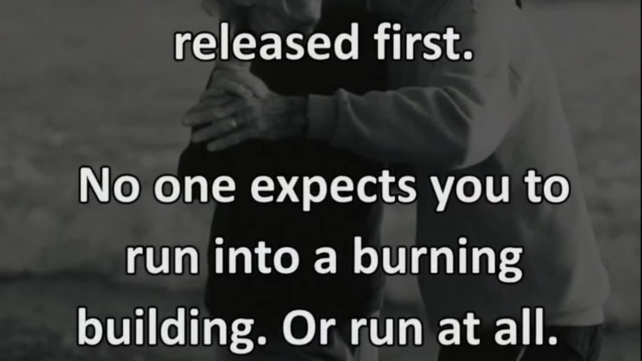 The Joys Of Being Over 70.