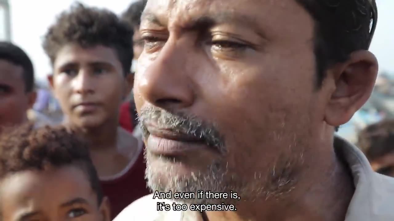 Yemen's Hidden Agony