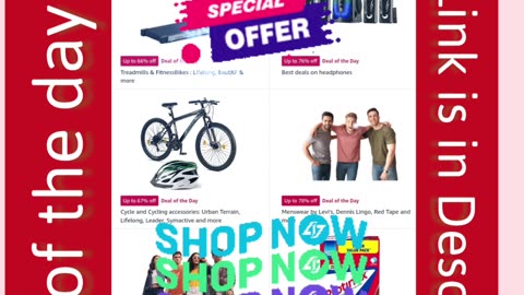 Today trending Deal