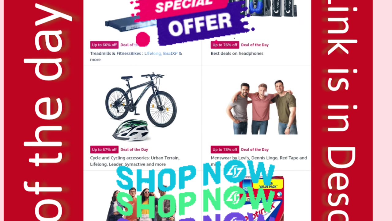 Today trending Deal