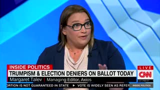 CNN Panel Not Pleased When They Realize MAGA Candidates Are Winning Bigly