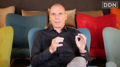 Yanis Varoufakis BLASTS Europe's Complicity in Genocide