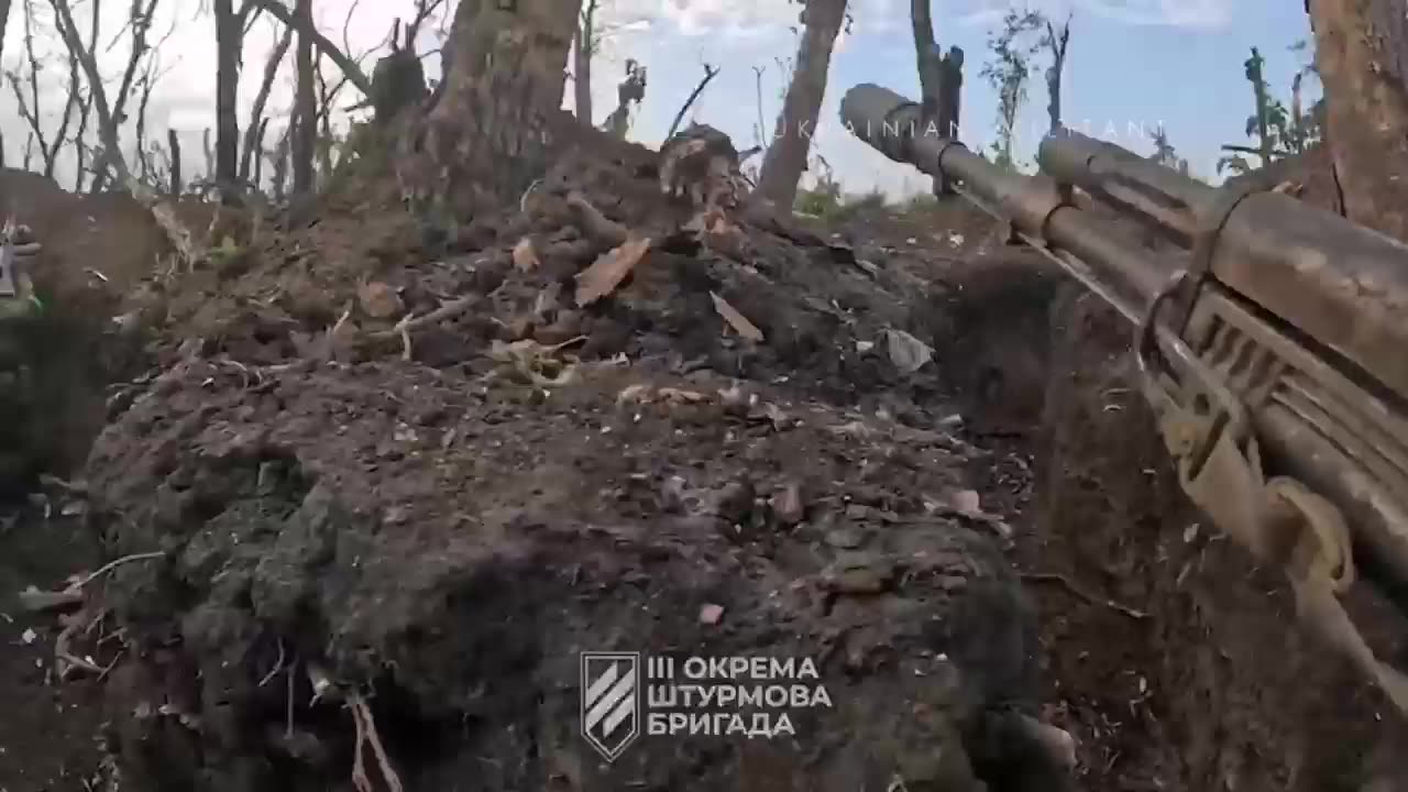 New Footage from Ukrainian Militant(Insane)