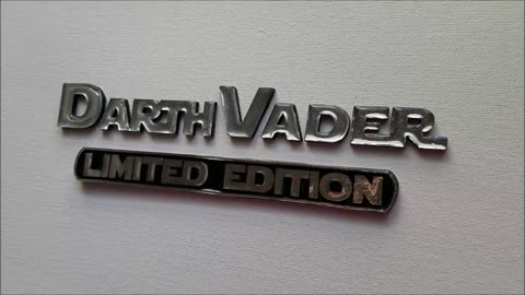 GALACTIC SWAGGER: Custom Star Wars Emblems by XYZbyXYZ Customs on Etsy