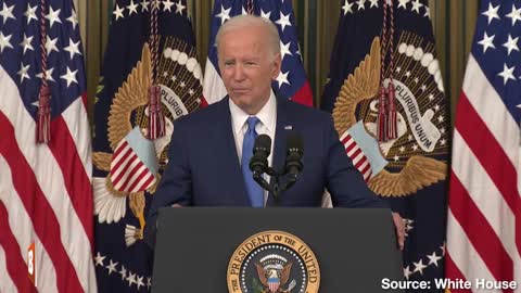 Biden: I'll Do "Nothing" Different on Policy Based on Midterms