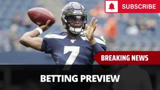 Cardinals vs Seahawks NFL Betting Preview