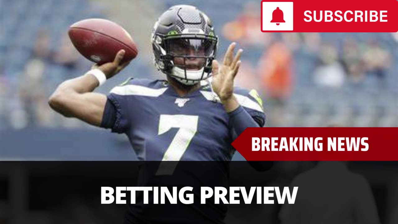 Cardinals vs Seahawks NFL Betting Preview