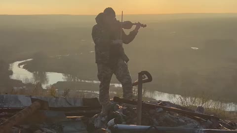 Violin Soldiers