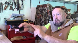 PC-9 Ruger review...Solid weapon then I gun gripe.