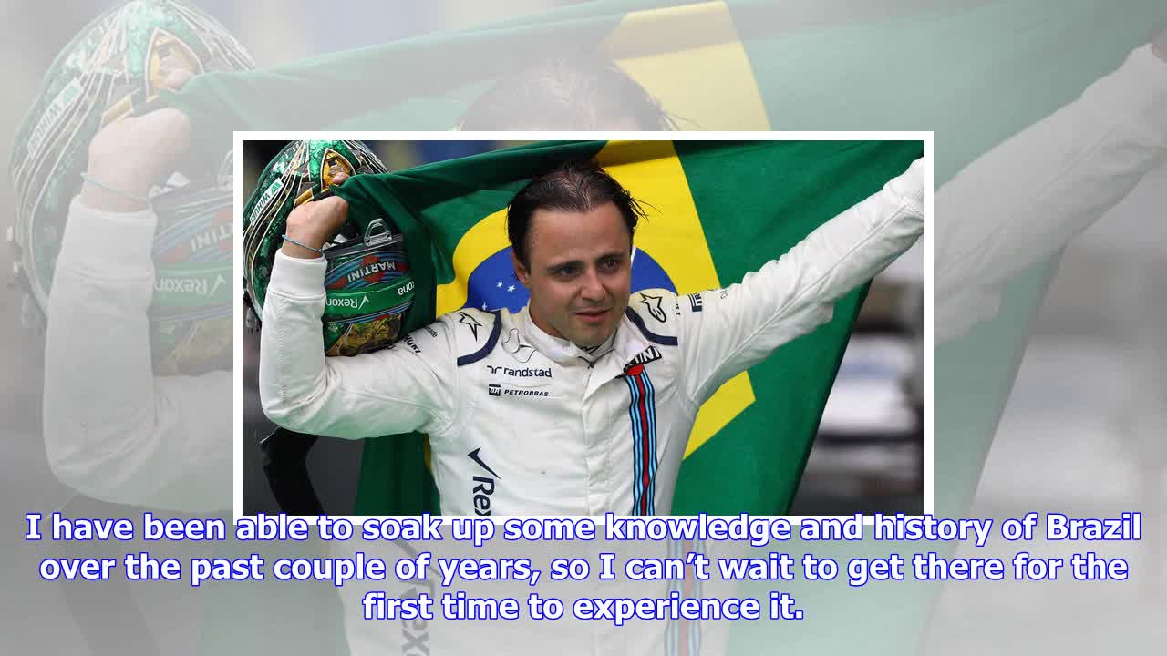 Breaking News | Massa prepares for final brazil farewell