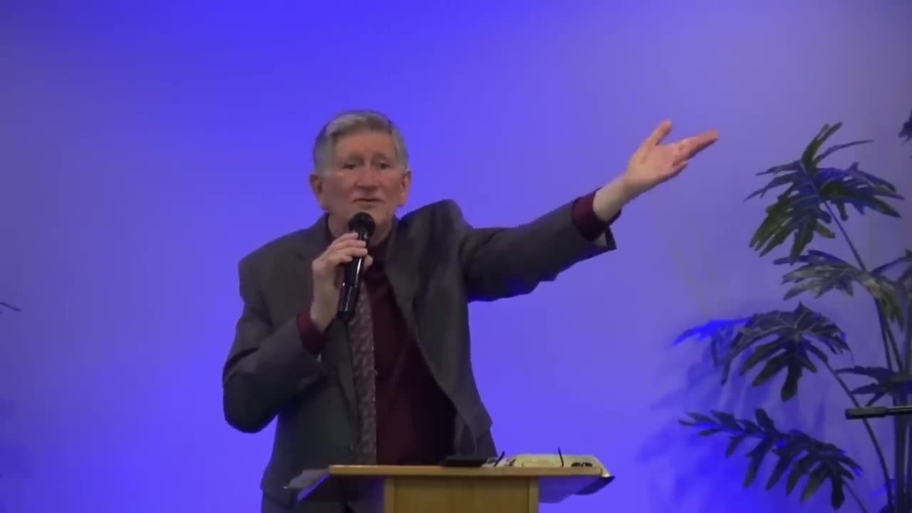 Special Prophetic Message from Mike Thompson (Sunday 3-6-22)