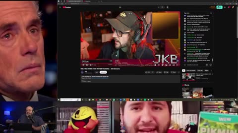Just Staring At Jay Crying About Me RTUStreams