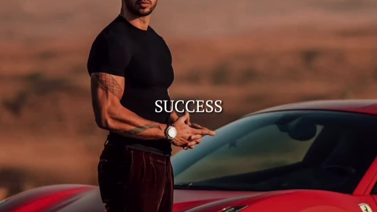Andrew Tate l 2024 l motivation l Real Talk l