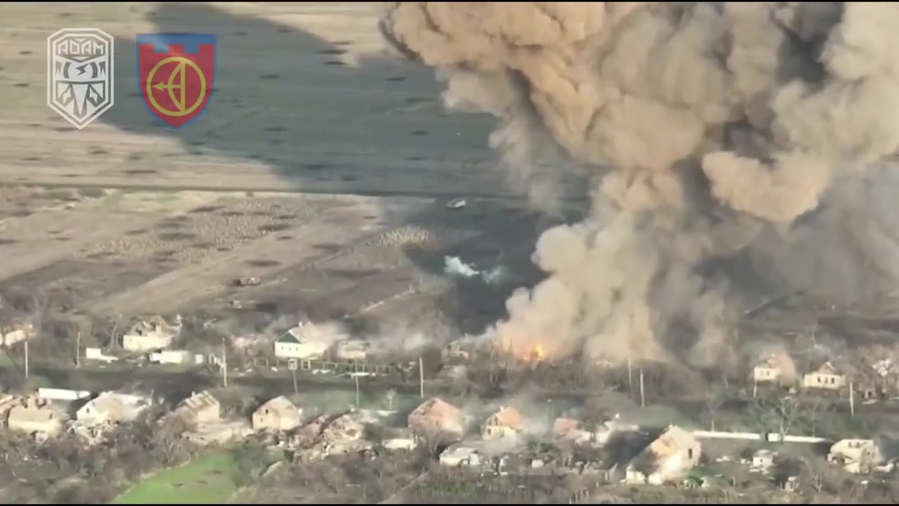 From this saushka, too, there will be no shelling on our positions