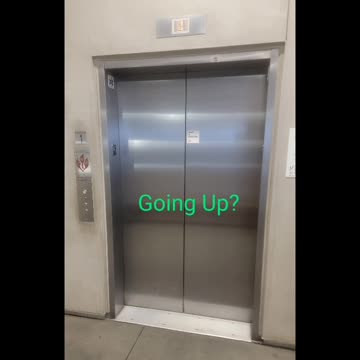 Going Up?