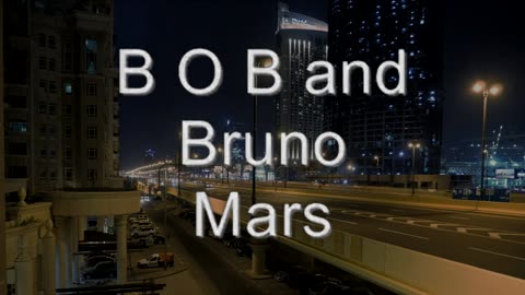 B.o.B feat. Bruno Mars - Nothin' On You (Lyrics)