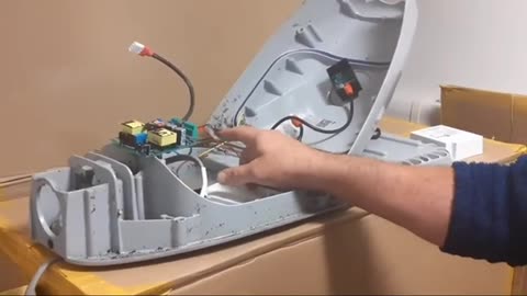 LED5G Street Lights are a WEAPON