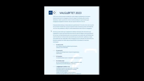 Valgløftet 2023