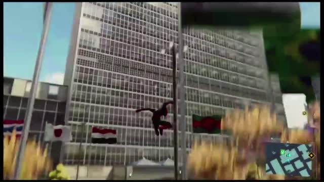 Spider Man PS4 - Monumento - Pt-Br