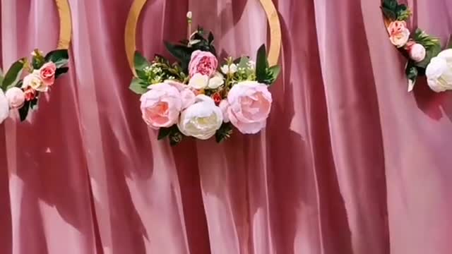 Ornamente pentru nunta sau botez sau orice zi speciala din viata ta