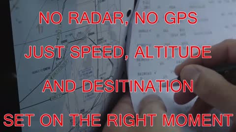 Transatlantic flights don't use satellites to track location.