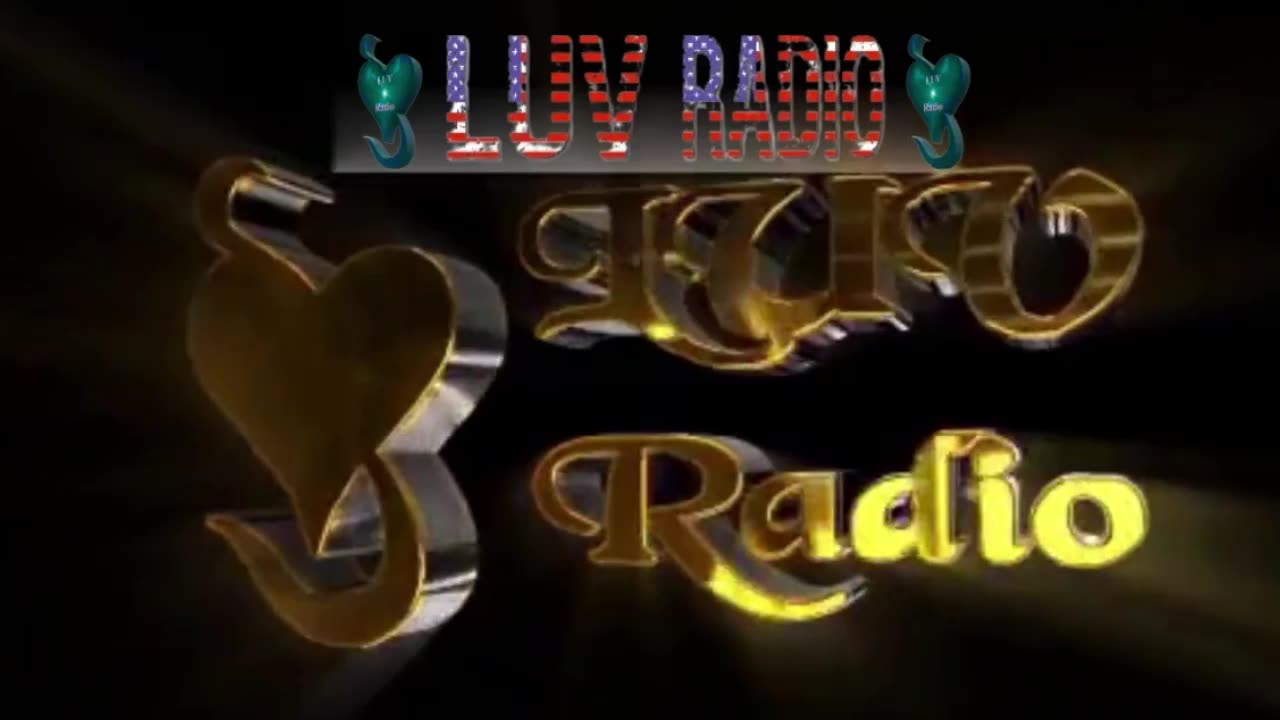 Broadcasting to the Entire Global Village fr a Powerful Positive Position of Love ..12 LUV Radio Sts