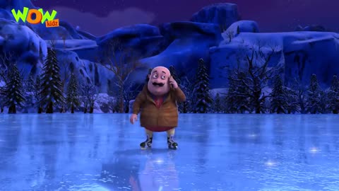 Motu | patlu | trip to swizerland | part |