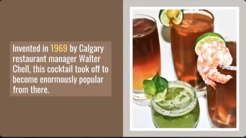 The Rise of Caesar Cocktail