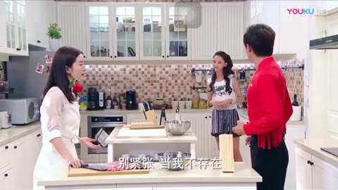 表妹夫，扭得真不错😜