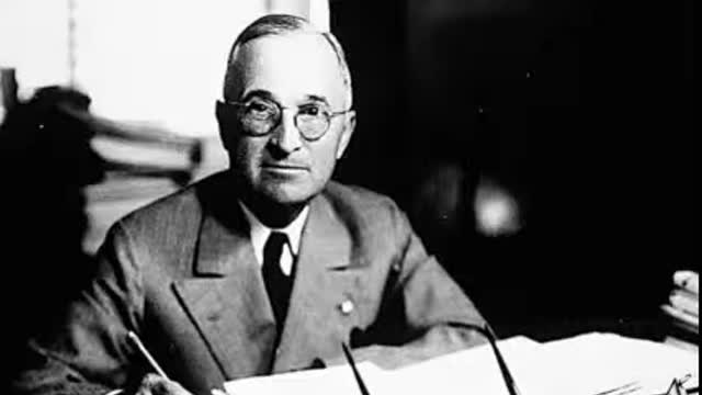 Pattern Recognition _ Harry Truman _ Jordan Maxwell [Esoteric]