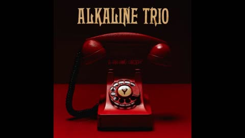 Is This Thing Cursed - Alkaline Trio