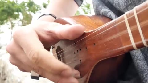 Setar music from heaven-part 3
