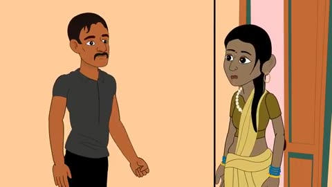 Kahani सुंदर बहुएं और नौकरानी - hindi kahaniya _ story time _ saas bahu _ new story (360P)