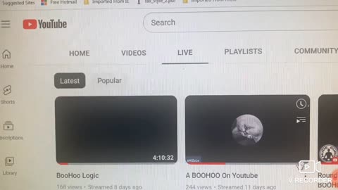 The Doo Doo Effect and his Unstable Stawking on People 😡🤬👎