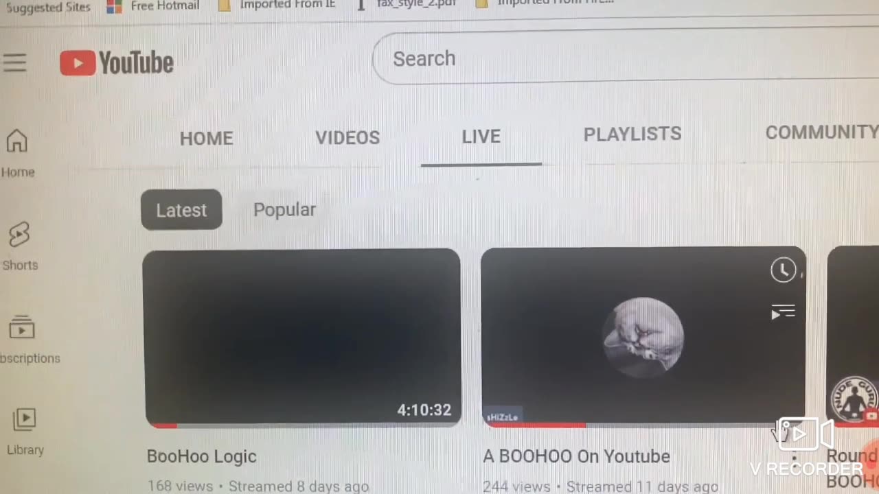 The Doo Doo Effect and his Unstable Stawking on People 😡🤬👎