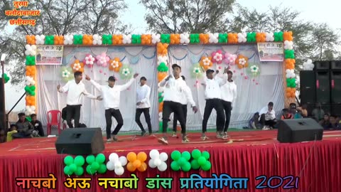 Most entertaining dance | Dance Competition Turma | Immortal Dance Group | Best Dance video