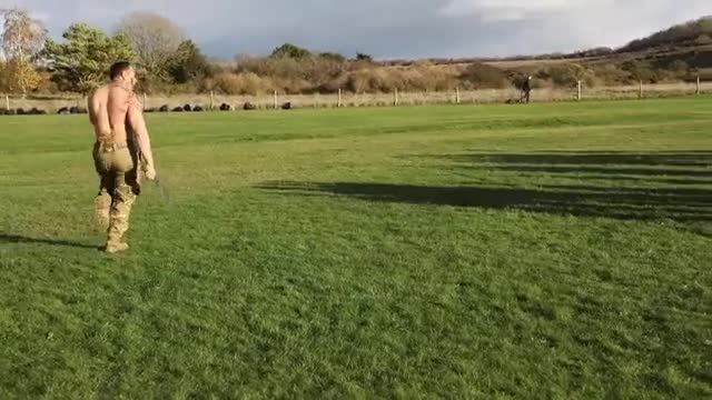 κέντρο εκπαίδευσης του ουκρανικού στρατού