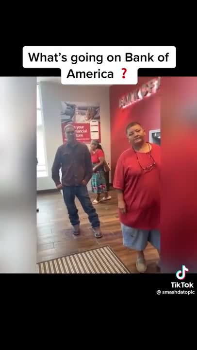 Lots of problems over at Bank of America