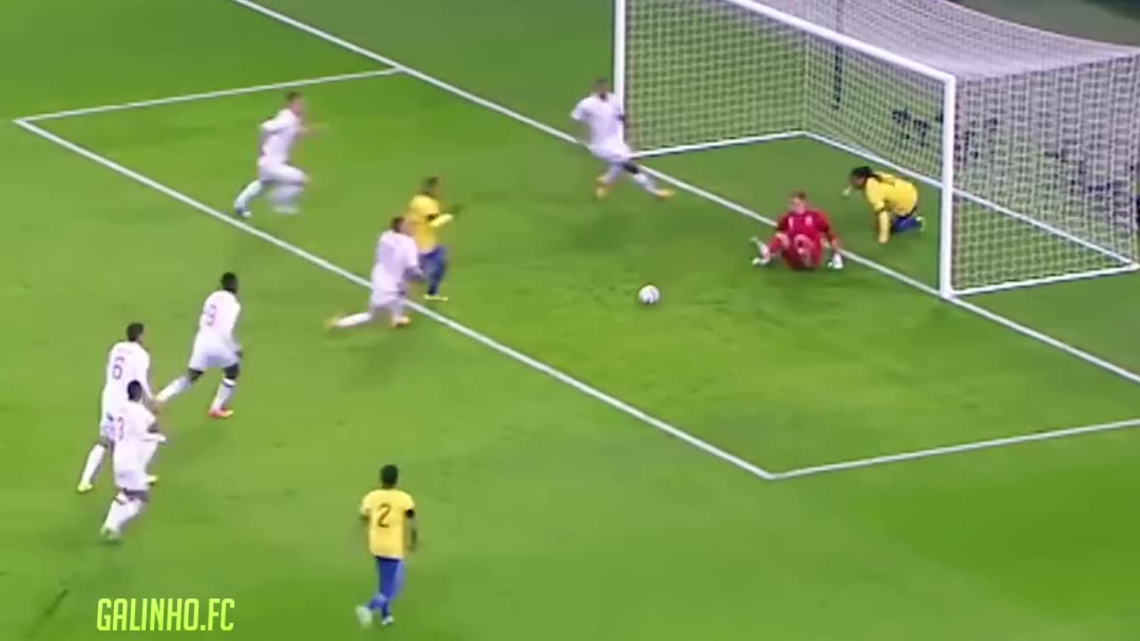 Rare Ronaldinho Moments 🥶🥵