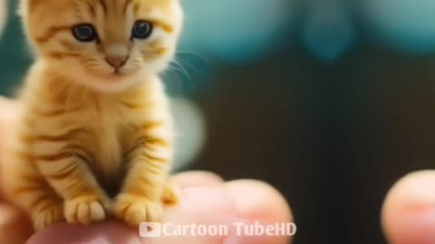 Cute cat 🐈😺