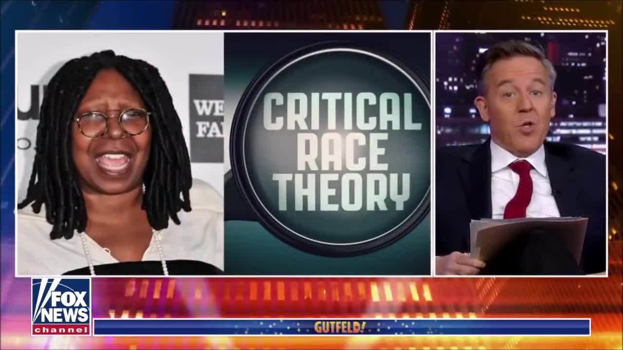 #FIITA Gutfeld The Whoopi Goldberg Saga