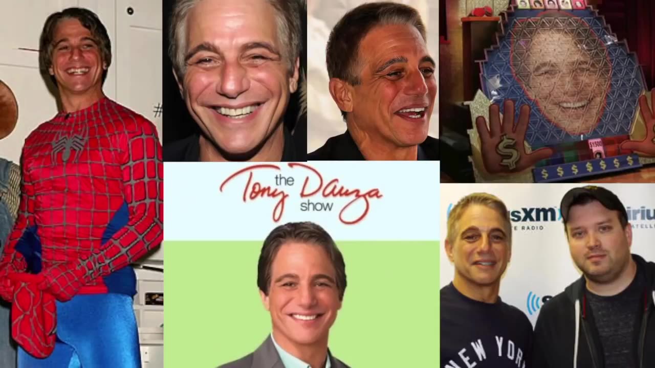 Opie & Anthony: Vs The Tony Danza Show (10/22-12/09/04)