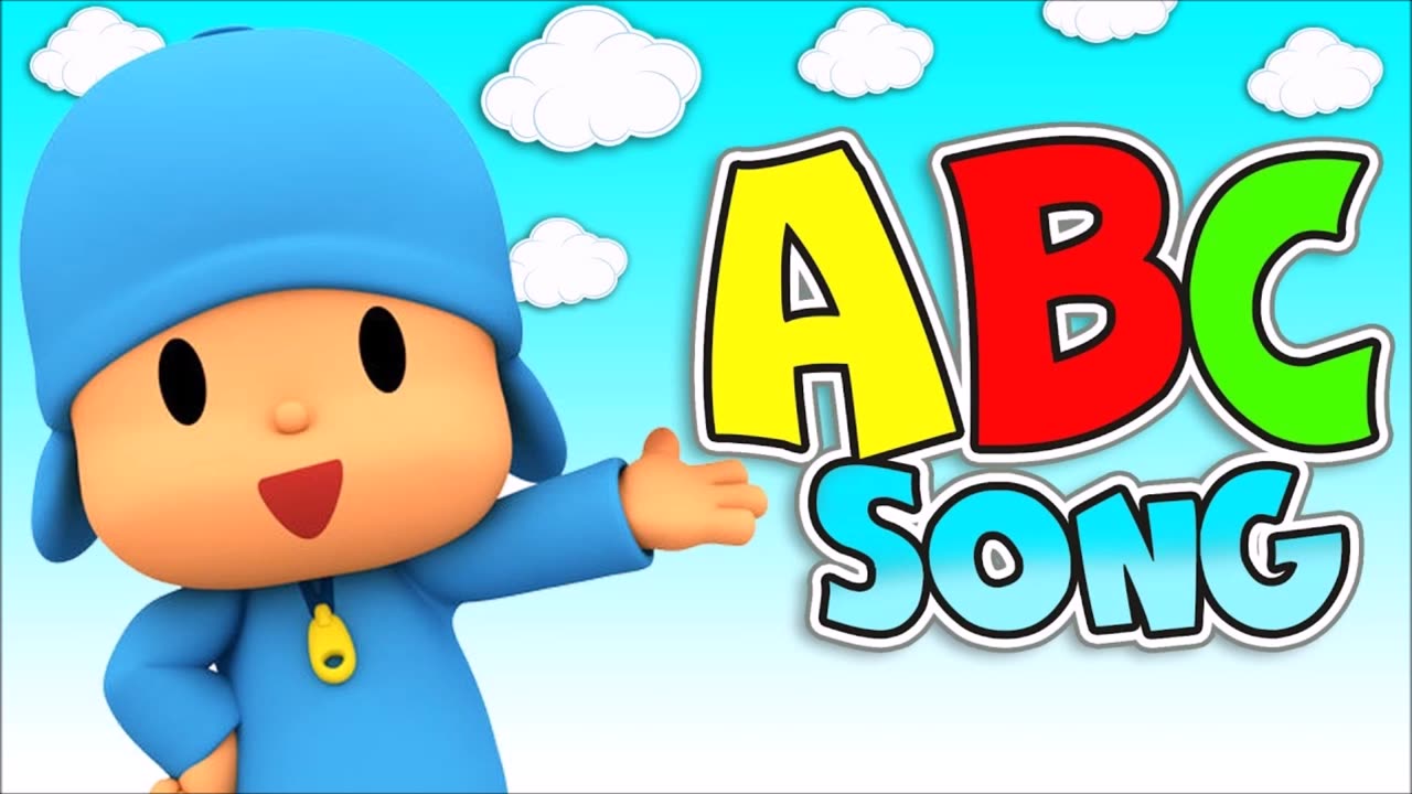 ABC Song - Jungle ABC Song Alphabet Song - Nursery Rhymes