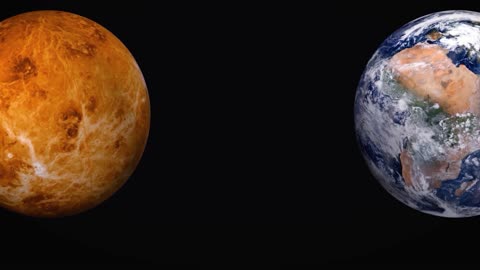 Nasa video (space view)