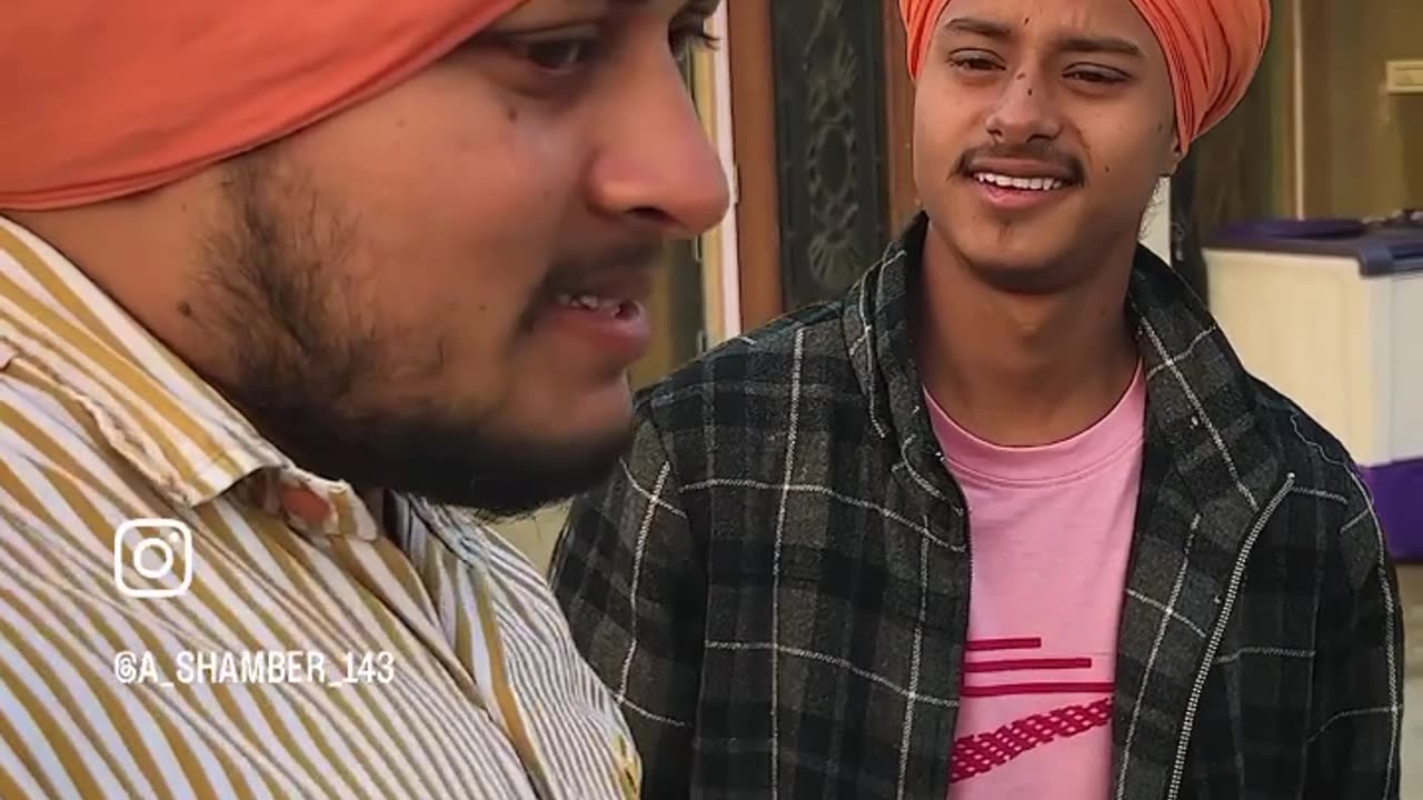 ਯੇ ਕਿਆ ਹੂਆ😐😐