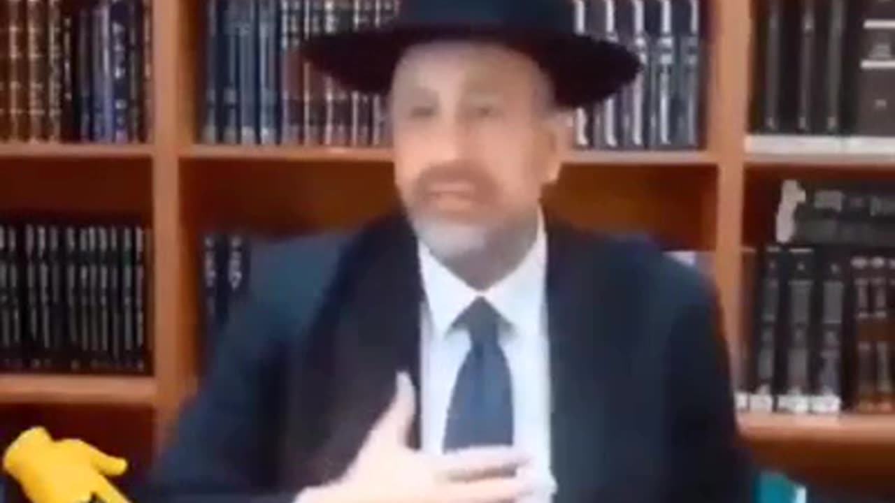 "The messiah will return only once -- Europe, Christianity -- will be totally destroyed"